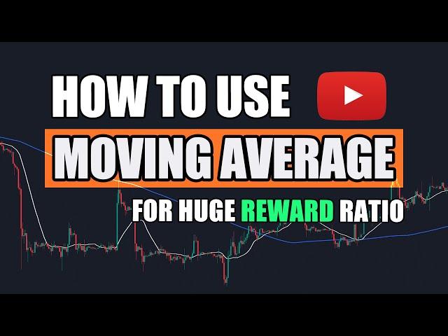 HOW TO USE MOVING AVERAGE IN YOUR STRATEGY. HUGE GAINS WITH RSI.