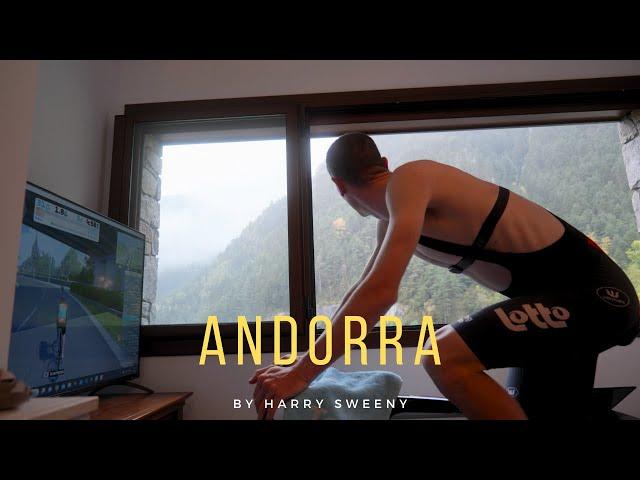 Andorra | Day In The Life Of A Pro Cyclist EP.4