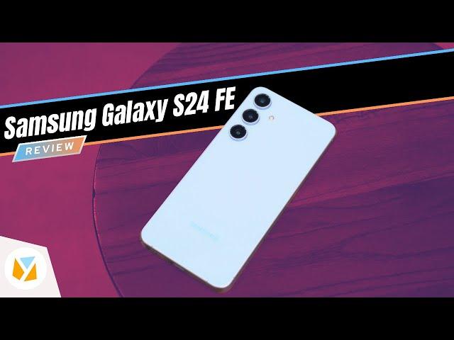 Samsung Galaxy S24 FE Review