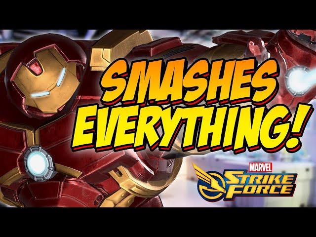 FULL BIONIC AVENGERS SMASH RAIDS! Iso-8 Recommendations, Hulkbuster Opening and T4s.