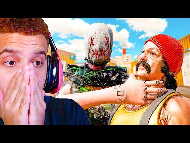 Faze Swagg Reacted To My Movement Vs Twitch Streamers...