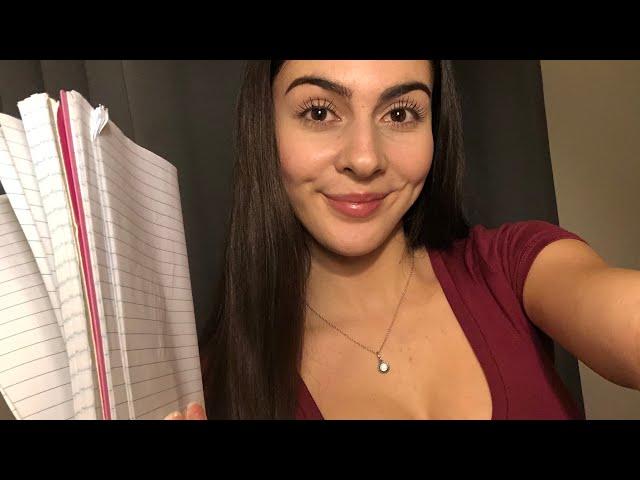 ASMR Job Interview Roleplay  Soft Spoken