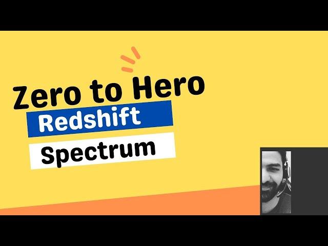 Redshift Spectrum Explained: Querying S3 without loading into Redshift