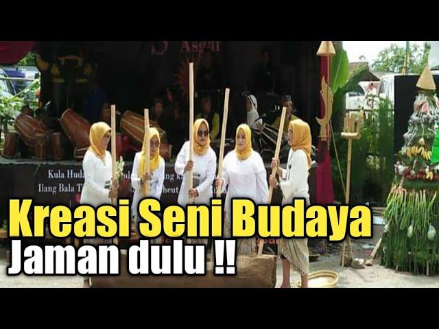 Gondang Kesenian Sunda Buhun