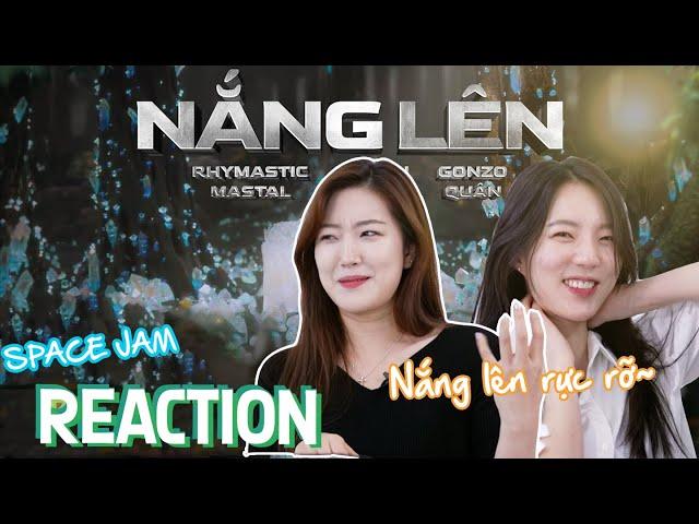 ĐẮM MÌNH TRONG GIAI ĐIỆU CỦA NẮNG LÊN - Rhymastic x SOOBIN x GONZO x B-wine x MastaL | REACTION