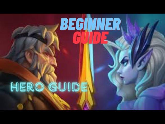 beginner guide infinite magicraid top 5 heros#funny #shorts #viral#shorts