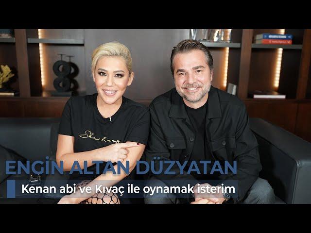 ENGİN ALTAN DÜZYATAN - KENAN ABİ VE KIVANÇ İLE OYNAMAK İSTERİM - NE OLURSAN OL RAHAT OL 77.BÖLÜM