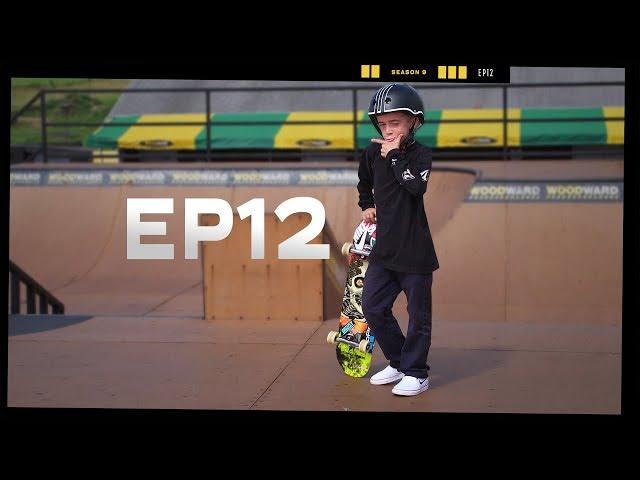 The Trick List - EP12 - Camp Woodward Season 9