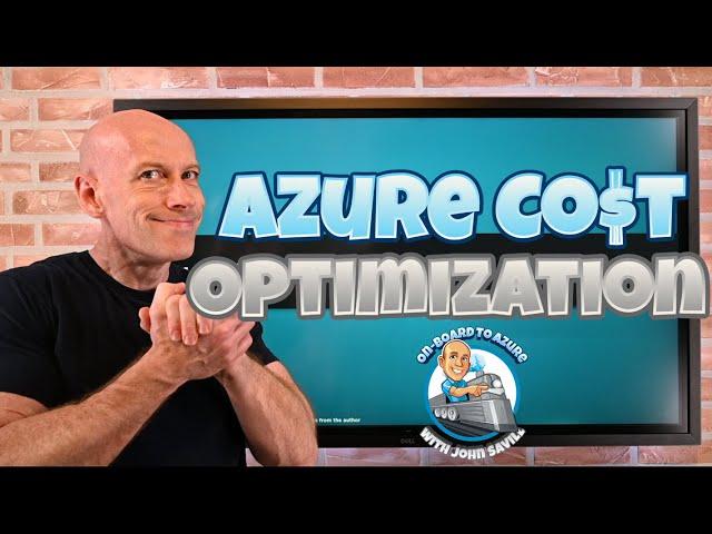 Azure Cost Optimization Deep Dive