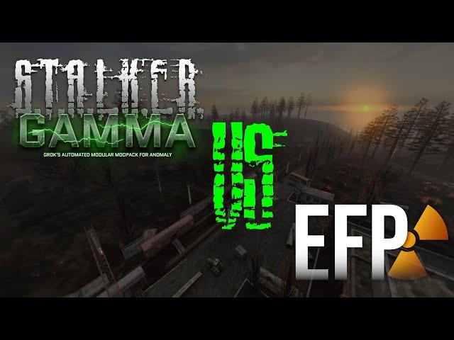 Stalker GAMMA or EFP, Which is the BEST?