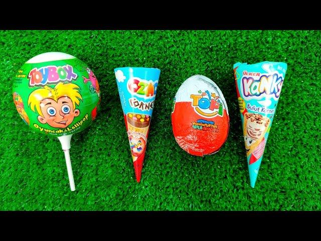 7 Rainbow Satisfying Video | DIY How To Make Lollipop Candy Paw Patrol Fruits Cutting ASMR