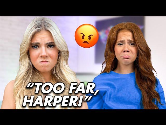 Kate Got Mad At Harper!