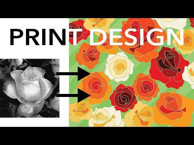 How to Design a Print