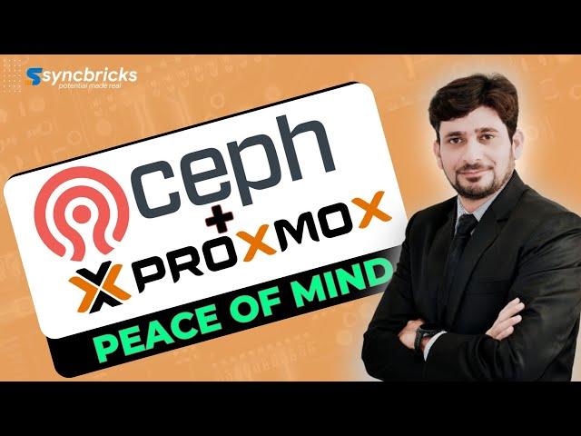 Proxmox Ceph : Cluster setup with 3 Nodes for Live Migration