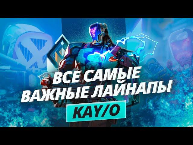 ВСЕ САМЫЕ ВАЖНЫЕ ЛАЙНАПЫ ЗА KAY/O