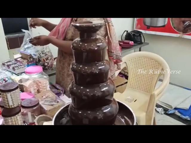 Ooty Chocolate Making