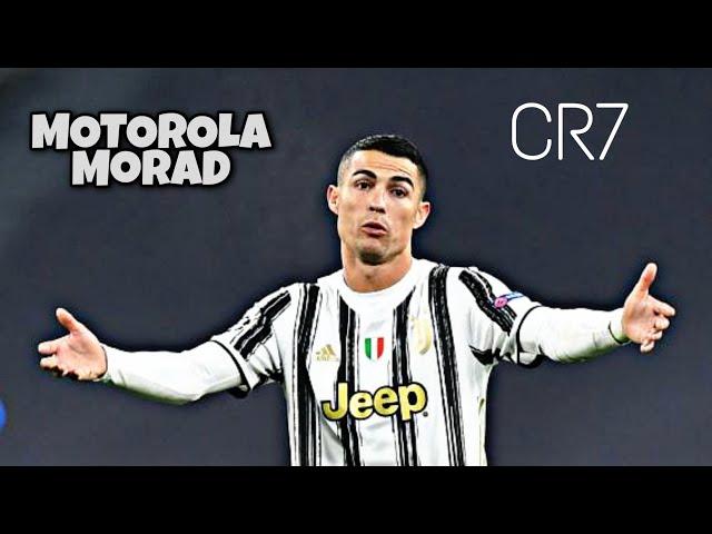 Cristiano Ronaldo 2021 ● MORAD - Motorola | Skills & Goals | 4K