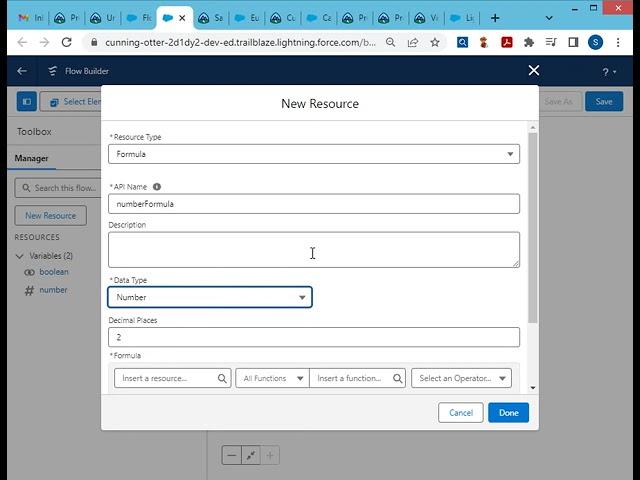 Learn About Flow Variables