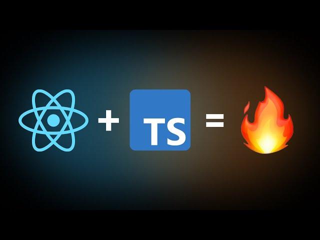 Blazing Fast Tips: React & TypeScript