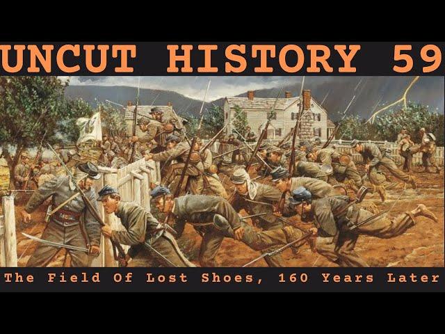 The Field Of Lost Shoes, 160 Years Later | Uncut History 59