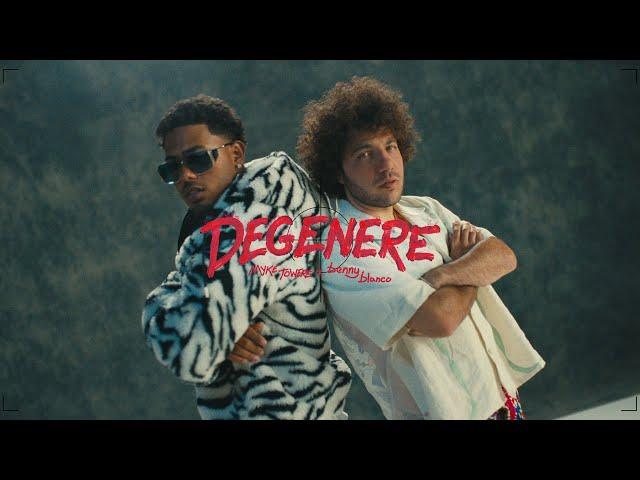 Myke Towers & benny blanco - DEGENERE (Official Music Video)