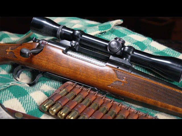 I Have This Old Gun: Remington 700 BDL