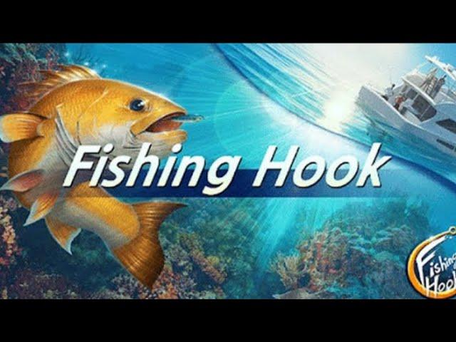 AKU INGIN PANCING IKAN RAKSASA! Fishing Hook GAMEPLAY #1