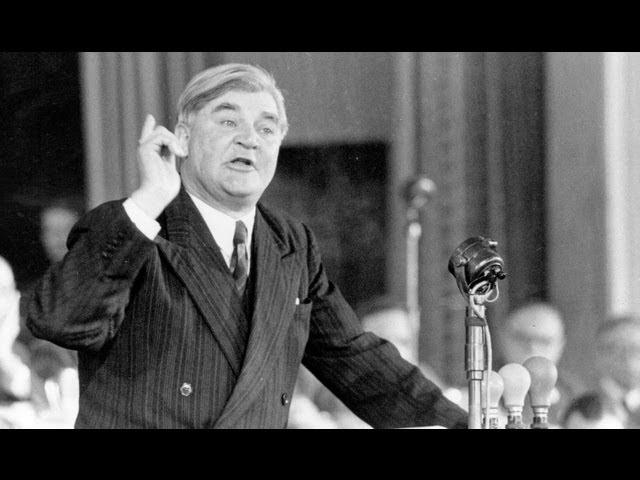 Aneurin Bevan and the Socialist Ideal - Professor Vernon Bogdanor