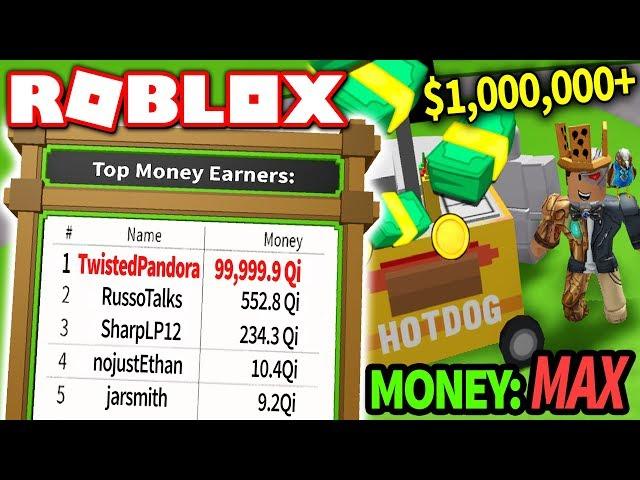 I AM THE RICHEST PLAYER in BILLIONAIRE SIMULATOR!! *$1 TRILLION+* (Roblox)