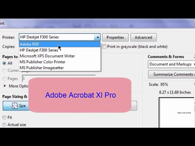 How to embed all fonts in PDF Latex documents using Adobe print