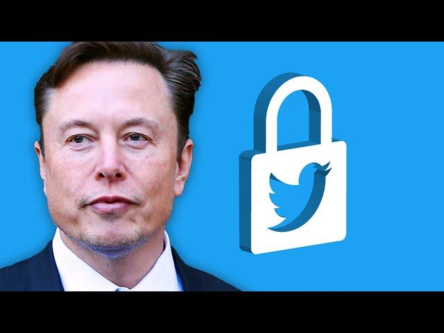 Elon Musk Announces Encrypted Twitter DM’s