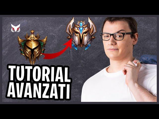 Come si diventa UN MAESTRO? - Fondamentali di League of Legends #1