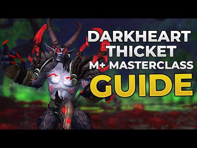 Darkheart Thicket 6 Minute MASTERCLASS | Dragonflight Season 3 M+ Guide