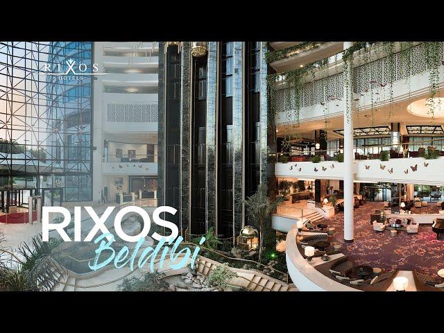 Rixos Beldibi | Rixos Hotels