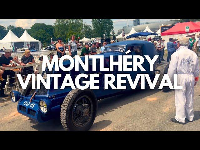 Vintage Revival Montlhéry 2024