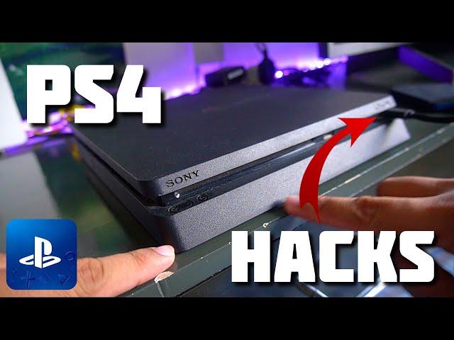 PS4 Tips and Tricks - jccaloy