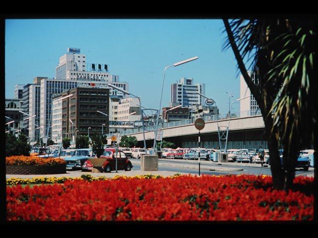 Johannesburg in the 1970s