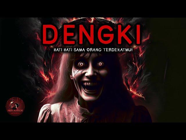 PERKARA JUALAN ES, SANTET MELAYANG SAMPAI MERENGGUT NYAWA! - DENGKI | HH #116