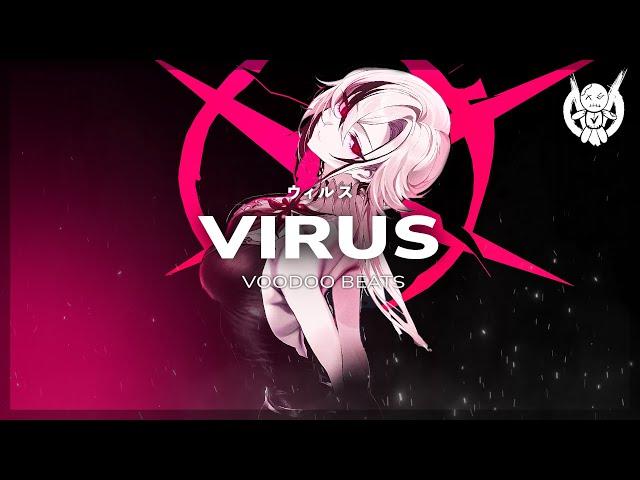 ►VIRUS◄ | HARD SYNTH CHOIR RAP BEAT |  HIPHOP INSTRUMENTALS 2024 | VOODOO X @MaxxtonBeats