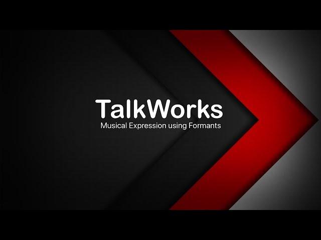 4Pockets - TalkWorks AUv3 Plugin for iOS