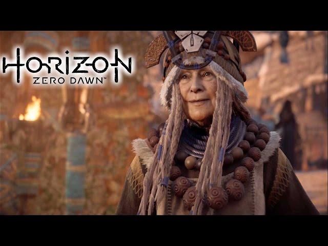 Horizon Zero Dawn - Ep 5 - Mothers Heart (Let's Play Horizon Zero Dawn Gameplay)