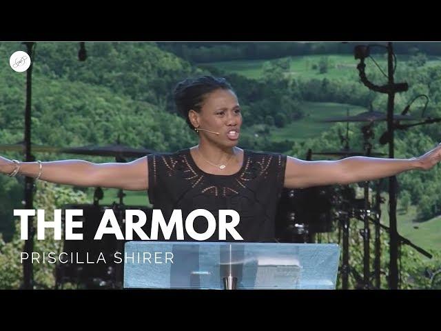 Priscilla Shirer: The Armor