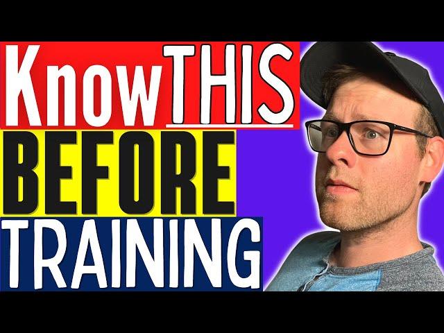 What I WISH I Knew Before Becoming A Personal Trainer