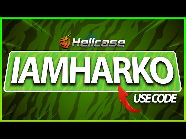 How to Use Hellcase Promo Code? / Hellcase Promo Code 2024 / HELLCASE