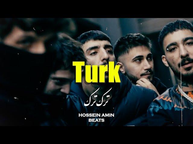 Turkish Drill Type Beat x UK Drill Type Beat - " TURK "  | Prod. HosseinAmin
