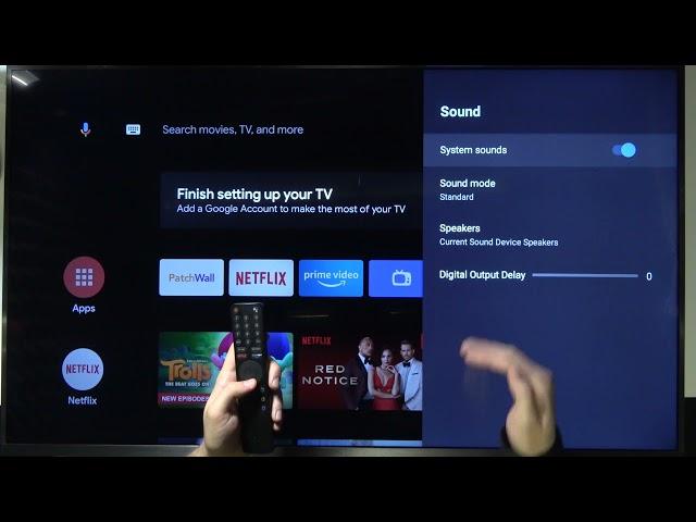 How to Change Sound Settings in XIAOMI Mi TV 4S - Achieve Best Sound Quality on Xiaomi Android TV