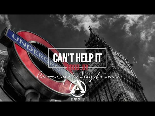 'Can't Help It' - Central Cee x Digga D x Unknown T UK Drill Type Beat 2021