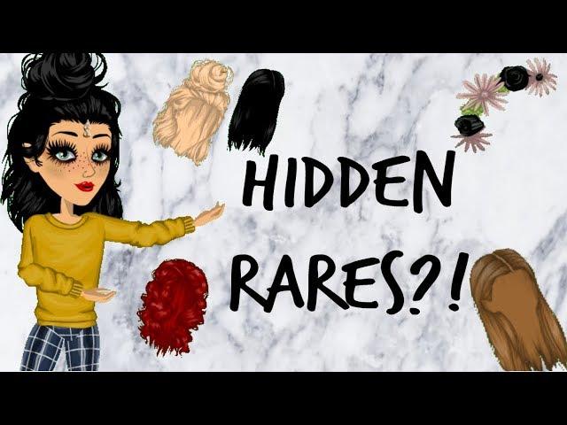 MSP HIDDEN RARES 2018 | BUYING RARES?! | RochelleBell MSP