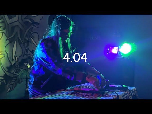 Happy 404 Day  New Update, Guides, Live Set by JAde Wii Roland SP-404 MK2