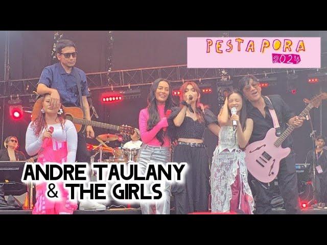 (Full) ATG Kocak ‼️Andre Taulany, Desta, Boiyen, Eca, Rina Nose, Erica‼️ Live at Pestapora 2024